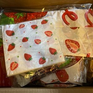 Sweet One (first birthday supplies)